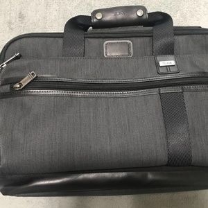 TUMI Alpha Bravo - Mayport/Greyson Three-Way Brief